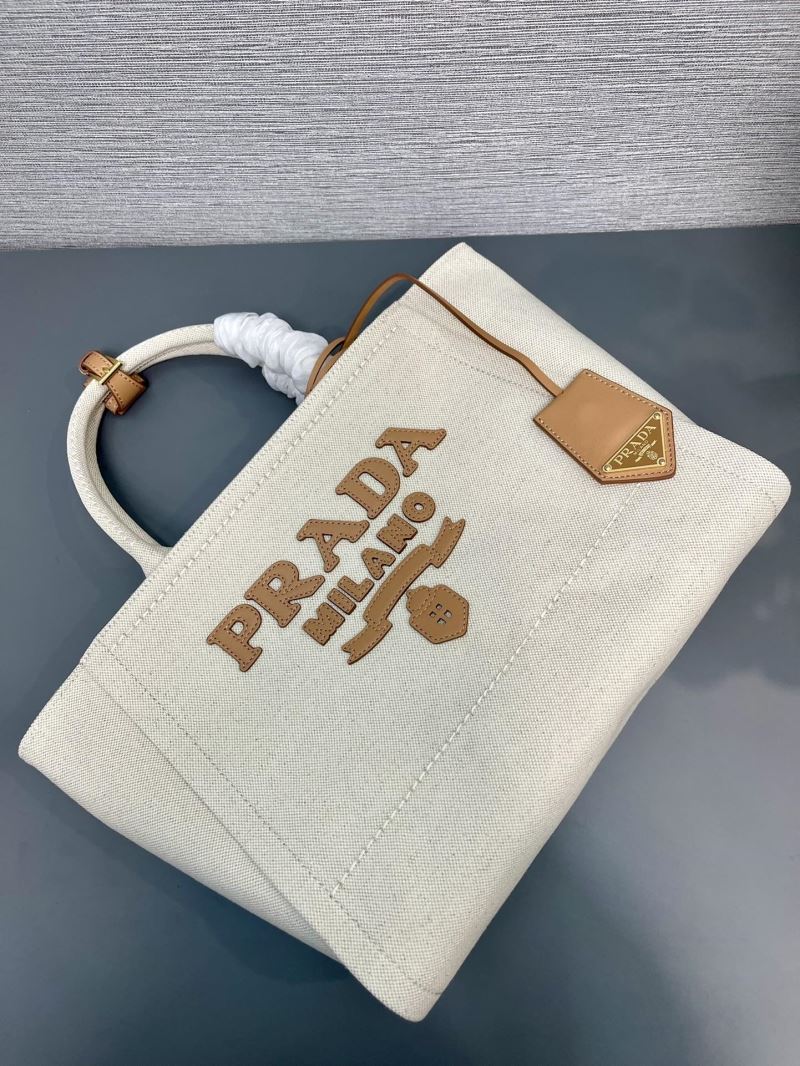 Pra*a tote bags